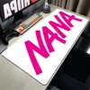 1pc NANA Pad Mouse Mat Desk Mat With Pad Gaming Accessories Prime Gaming XXL 4
