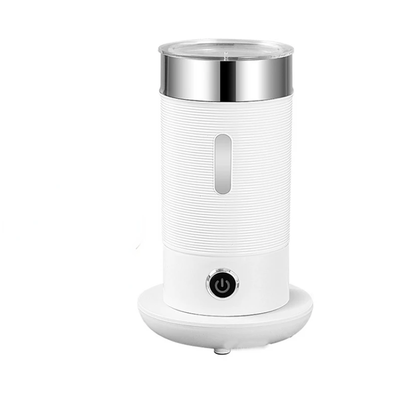 

Hot Chocolate Foamer Machine Automatic Coffee Frother Milk Heater Electric Milk Frother
