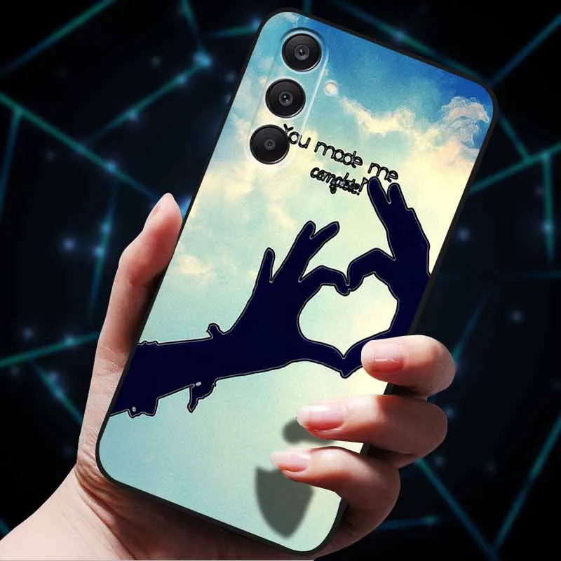 3D Floral Embossed Soft Silicone Phone Case - Elegant Back Cover Shell