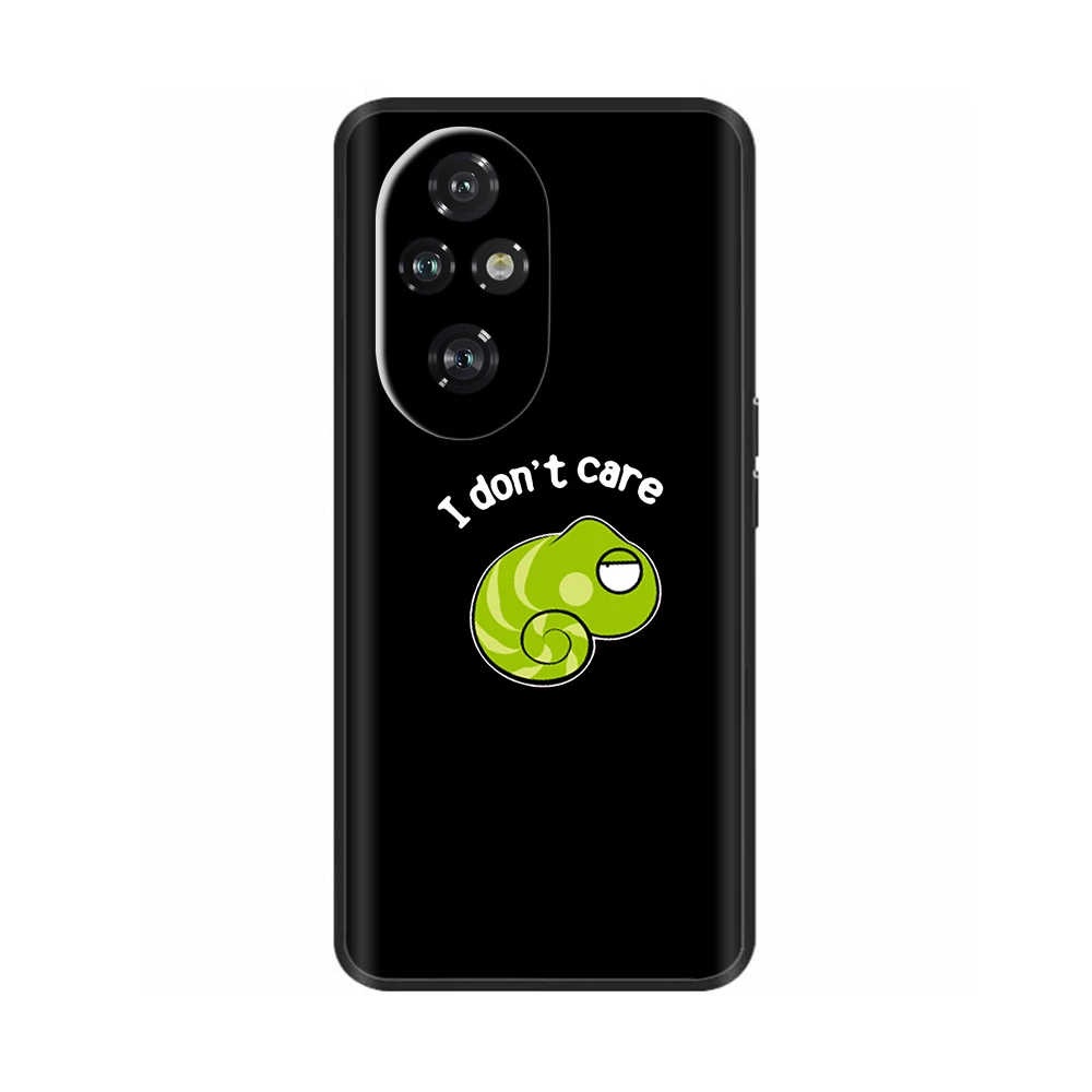 Luxurious Soft Silicone Shockproof Bumper Case with Artistic Design