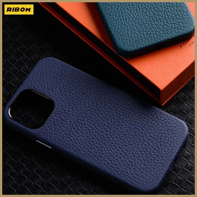 Новый импортный из Франции чехол премиум-класса для IPhone 12 Pro Max 13 12mini 13Pro Melkco