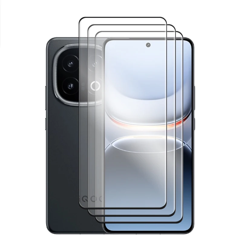 6in1 لـ Vivo iQOO 13 5G زجاج لهاتف Vivo iQOO 13 زج...