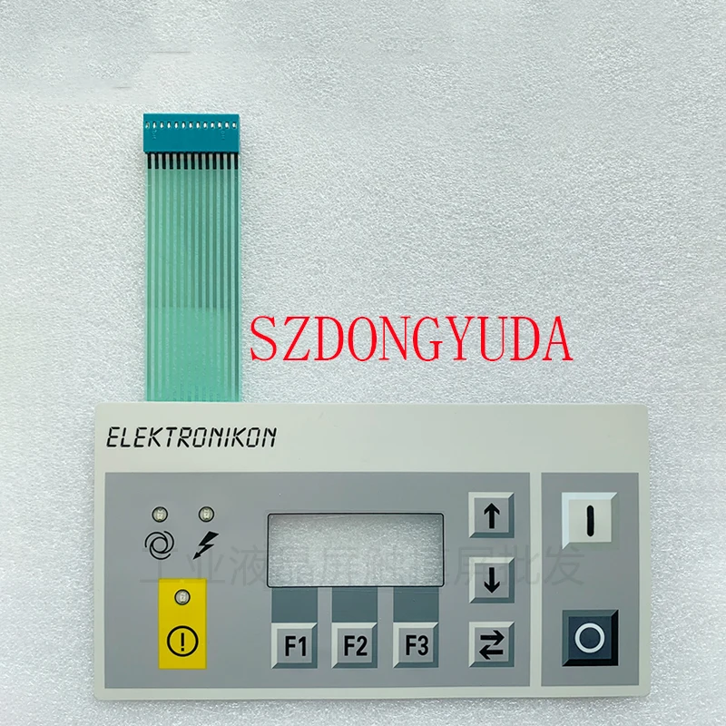

New For ATLAS COPCO ELEKTRONIKON 1900070106 Membrane Keypad Switches