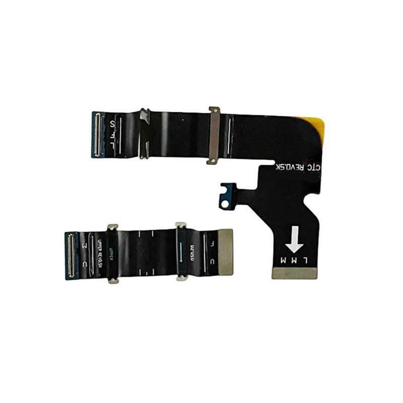 Mainboard Flex For Samsung Z Fold4 Main Board Motherboard Connector LCD Flex Cable