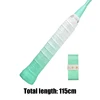 1Pc Gradient Overgrip Non-slip Sweat-absorbent Badminton Racket Grip Handle PU Winding Tape Badminton Accessories 4