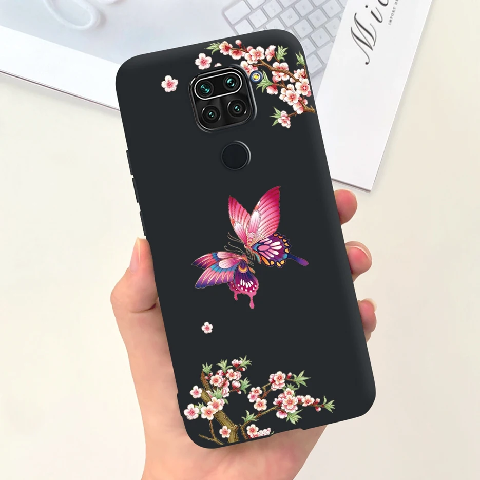 Cute Dinosaur Cartoon Soft Silicone Phone Case - Durable Bumper Cover