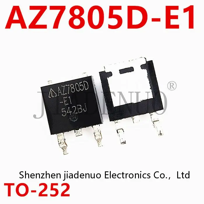 

(5-10 шт.) 100% новая модель чипсета AZ7805D-E1 AZ7805D TO-252