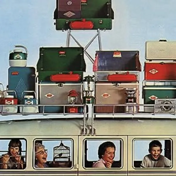 Historical Coleman products