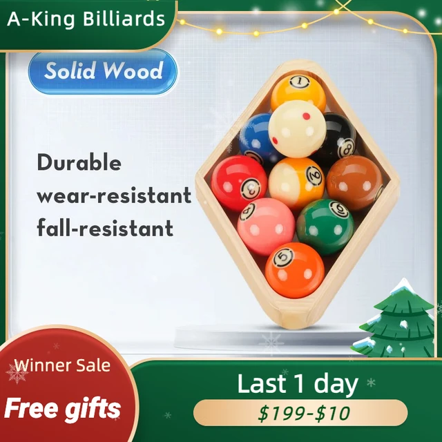 Billiard Accessories : MAGIC BALL RACK 9 and 10 BALLS