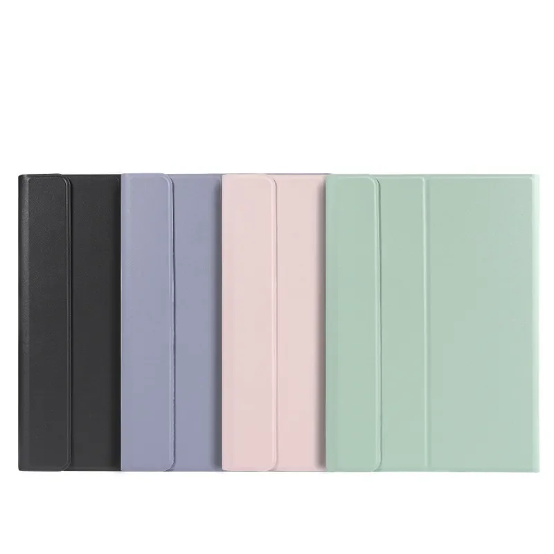 Capa de Teclado para Lenovo Tablet Lenovo Tab K10 Pro Capa Lte Russo Espanhol Teclado 10.6 Tb223fc Tb226xc - Imagem 6