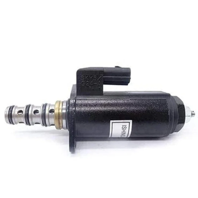 

Hydraulic Pump Solenoid Valve YB35V00003F1 for New Holland E130 E160 EH130 EH160 E115SR E135SR E200SR E235SR