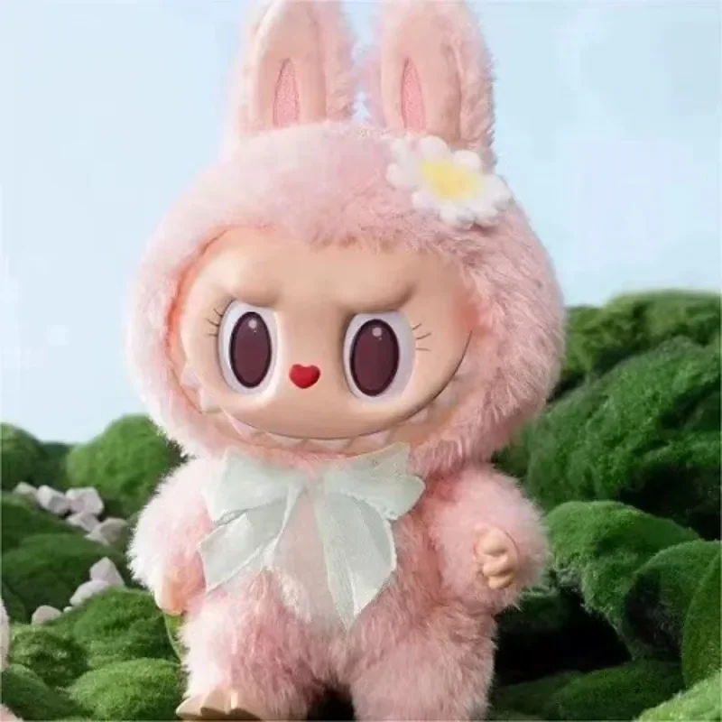 MOKOKO Close to sweet ビニールプラッシュドール Pop Mart MOKOKO Close To Sweet Vinyl Plush Doll Figure