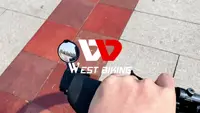 WEST BIKING зеркало заднего вида YP0720044