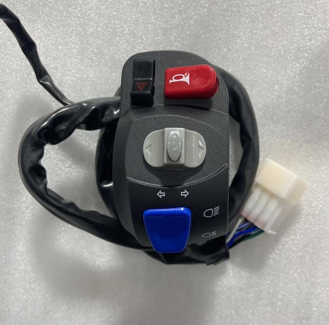 

Aprilia SR Max 125 Accessories Aprilia SR 125 Max Motorcycle Handle Switch start Switch Trumpet Electric Switch
