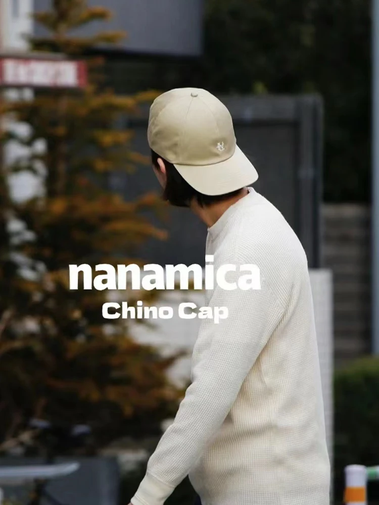 RYO 　nanamica CHINO CAP nanamica / Chino Cap