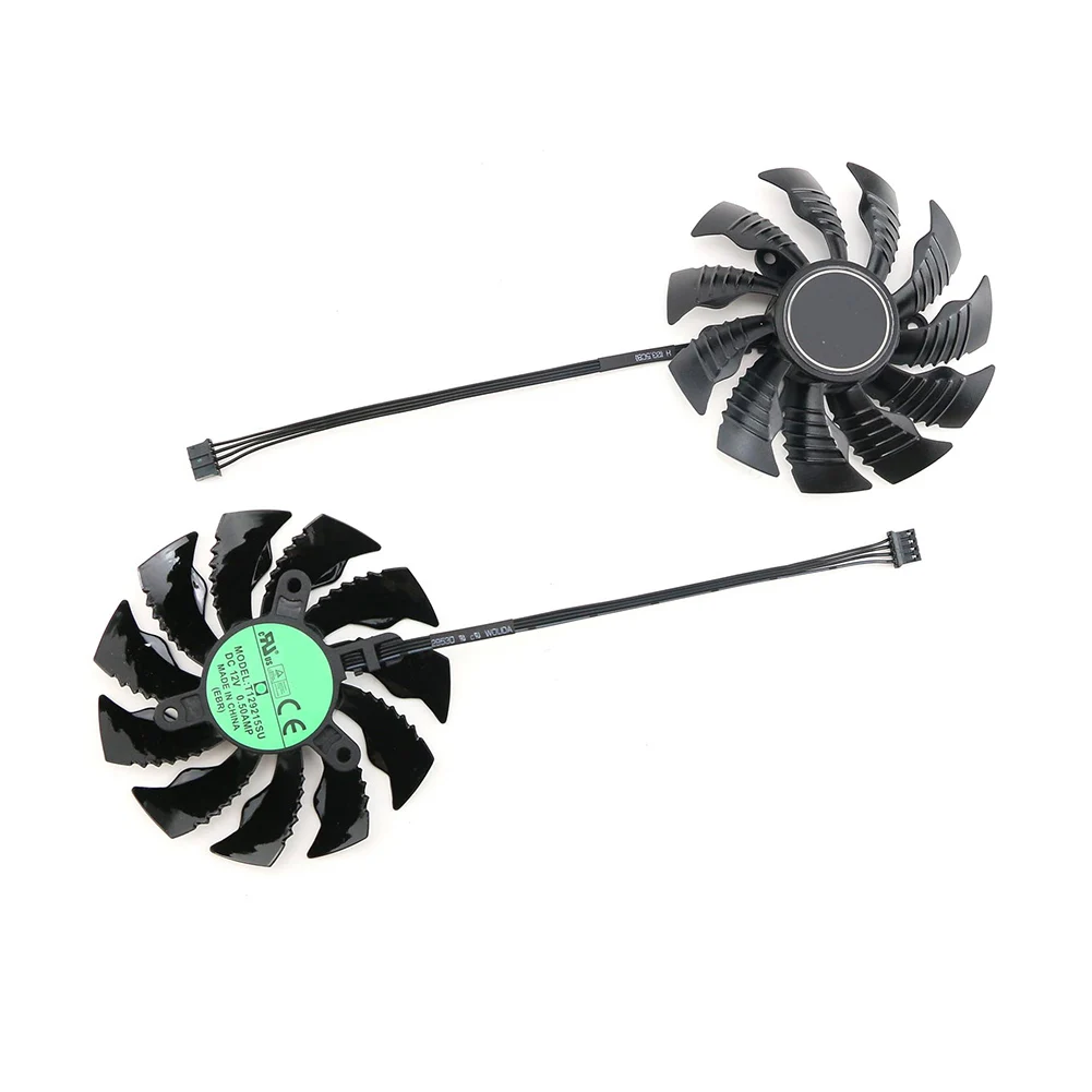 Per Gigabyte Gtx970 960 Mini-Itx Grafica T129215Su/Ventola Di Raffreddamento Pla09215S12H