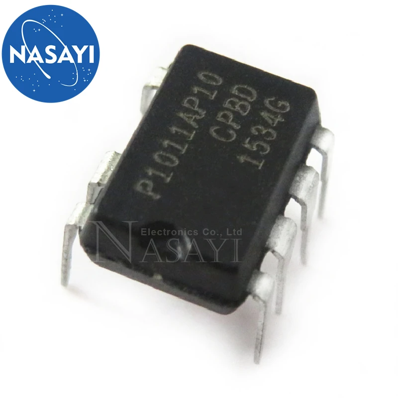 

NCP1011AP10 P1011AP10 DIP-7