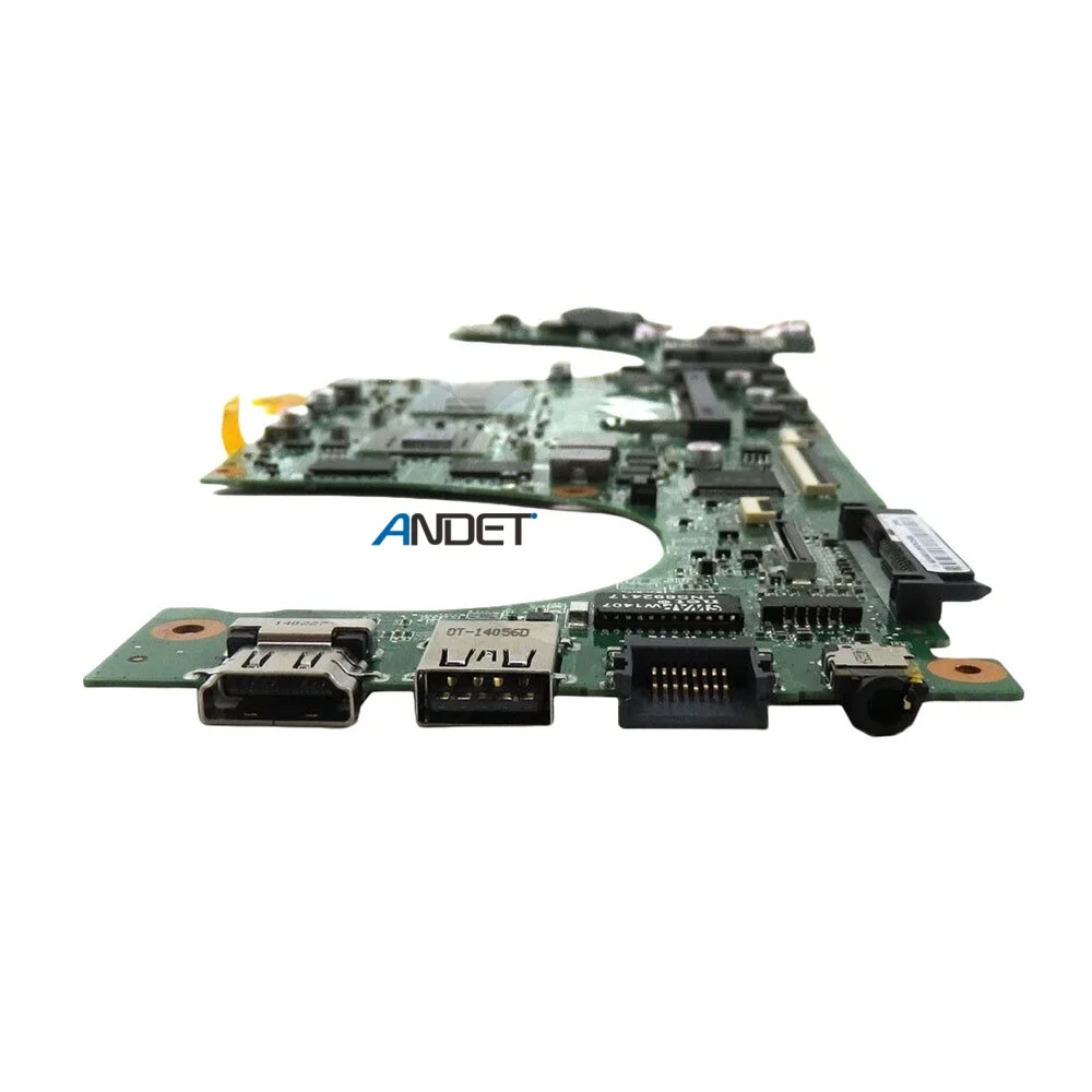 Vostro V5470 5470 For DELL Laptop Motherboard Notebook Mainboard I3 I5 I7 4th Gen DDR3 04XH30 0TYFY8 0M9CVC DAJW8CMB8E1
