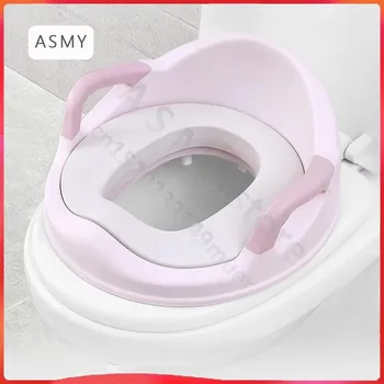 Sedile da allenamento per padella per ragazzi e ragazze/design ergonomico del sedile per padella per bambini/sedile per padella regalo per bambini
