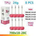 24g 700x18-28C 8pcs