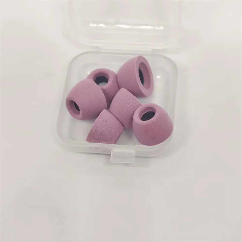 12Pcs Memory Foam Ear Tips Per Samsung Galaxy Buds Pro 2 Sm-R510 Auricolari Wireless Auricolari Cover Tappi Per Le Orecchie Auricolari Suggerimenti Ac