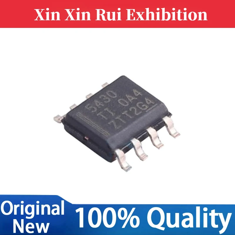 Muslimatextps54305.5 V A 36 V Input 3A 500 Khz Convertitore Buck 100% Nuovi Componenti Elettronici Chipset Electrónica