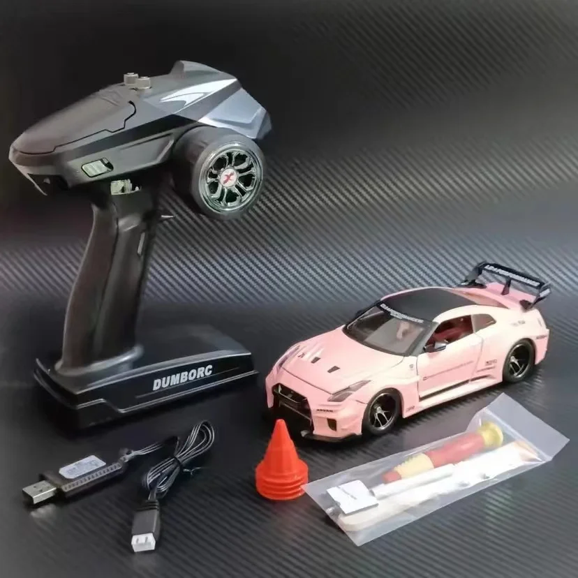 Metal Mini-Q8 Professional 4WD Drift RC Car 1/24 with 2.4G