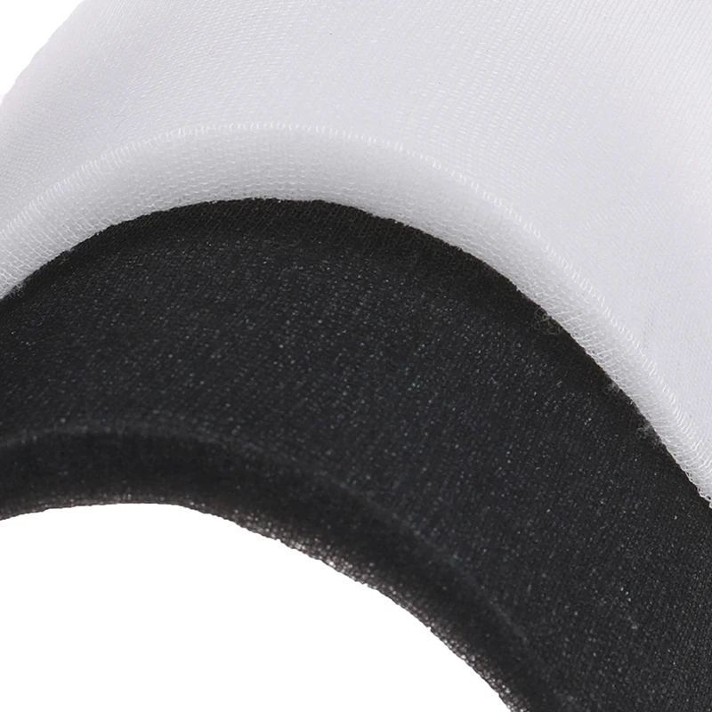 Description Picture 2 of item5Pairs T-shirt Clothes Shoulder Pad Soft Padded Encryption Foam Shoulder Pads For Blazer  Sewing Accessories