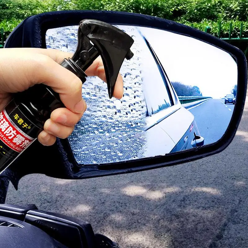 

Anti Fog For Car Windshield Anti Fog Agent Long Lasting Fogging Clear Vision Auto Accessory Interior Windshield Car Care Detail