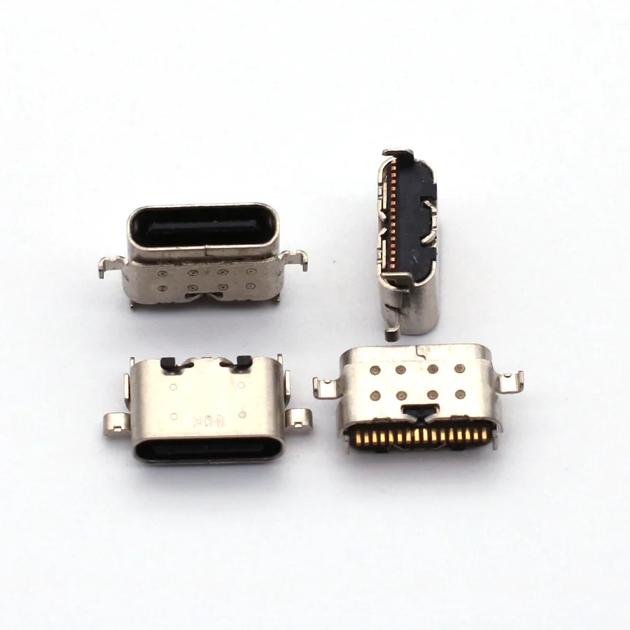 10-Pack USB Charging Connector Plug and Dock Socket Replacement for Samsung Galaxy Tab A9+ Tablets