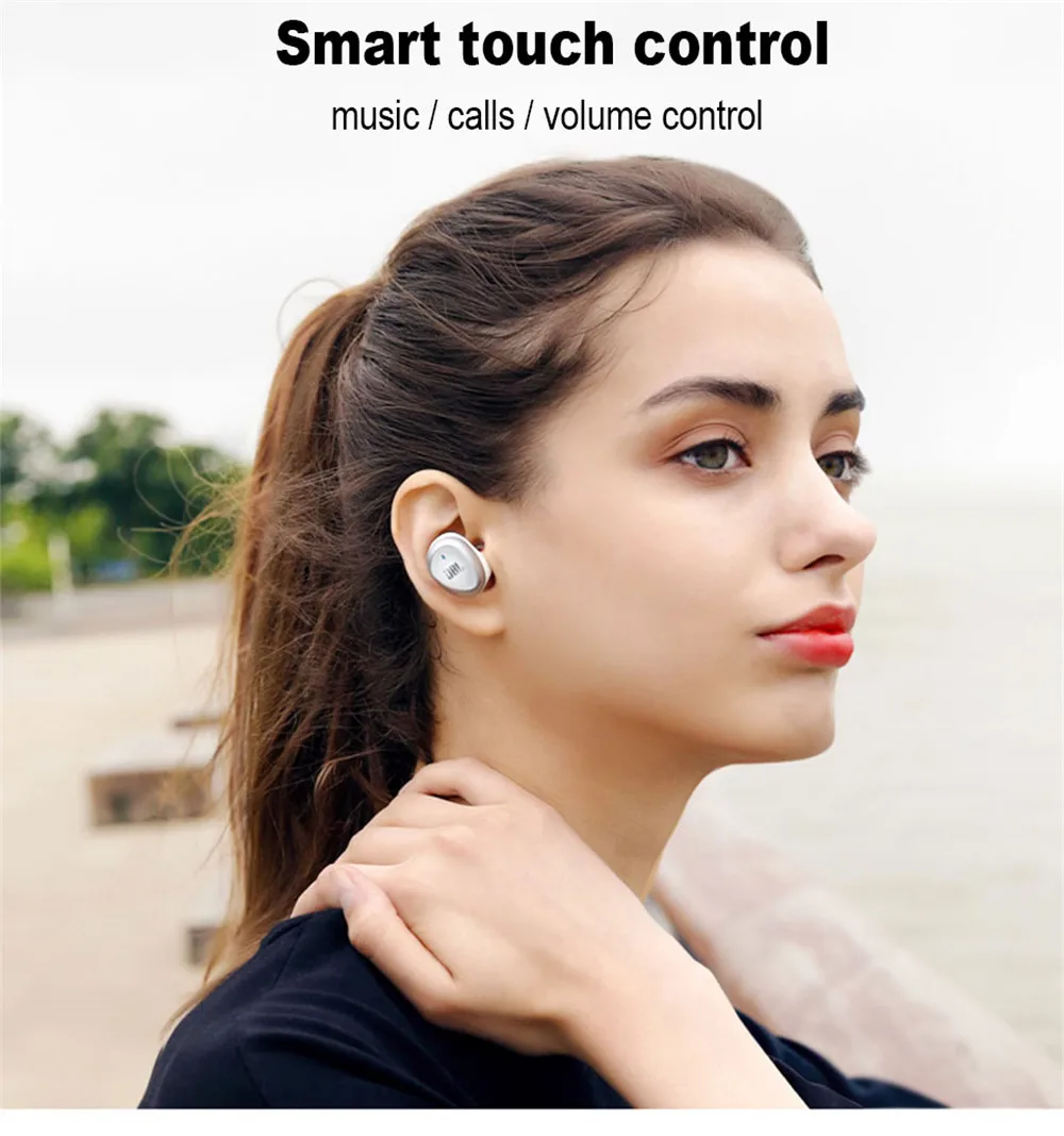 Earphones- Smart touch control- Smart cell direct 