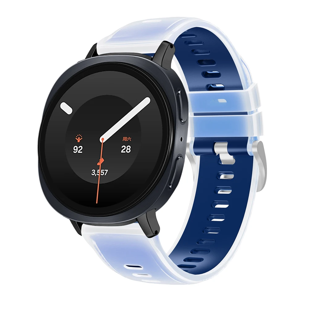 Silicone Sport Strap Band Bracelet in various sizes