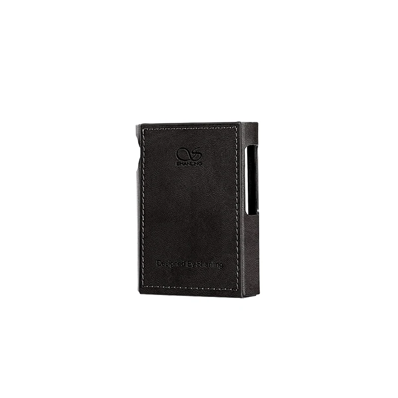 Funda de cuero SHANLING para reproductor de música portátil M1 PLUS