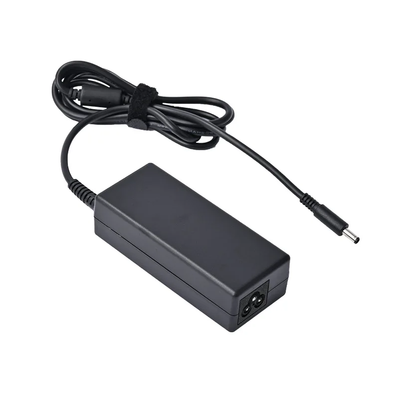 Compact 65W Laptop Charger AC Adapter with 4.5*3.0mm Connector
