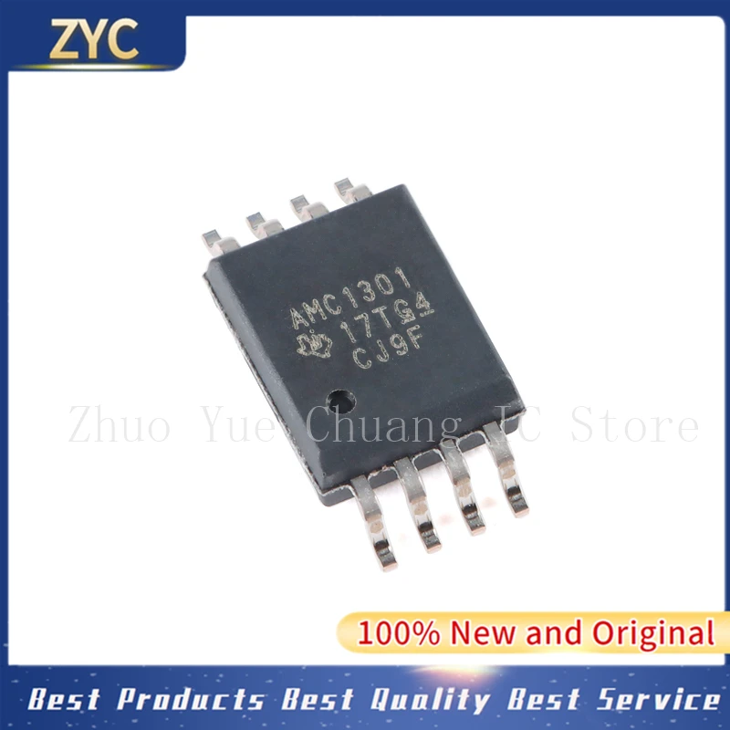 

10 шт./партия AMC1301DWVR AMC AMC1301 AMC1301DW AMC1301DWV SOP-8 100% Новый оригинальный IC-чип