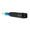 SEQURE HT140 2-IN-1 Hot Tweezers & Soldering Iron Compatible with C210 Tip Portable Tweezers Soldering Station Support PD|QC|DC 4