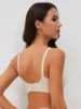New Women Traceless Women's Comfortable and Breathable Ultra Thin Breastfeeding Bra Detachable Breastfeeding Bra 5