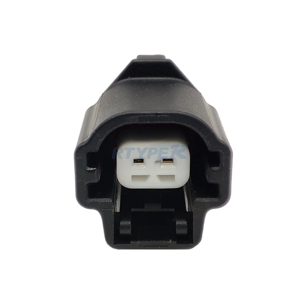 

1Set For 2 Pin auto waterproof Reversing Light Daytime Running Light Connector Plug pigtail 7183-7872-30 For Nissan Sunny Teana