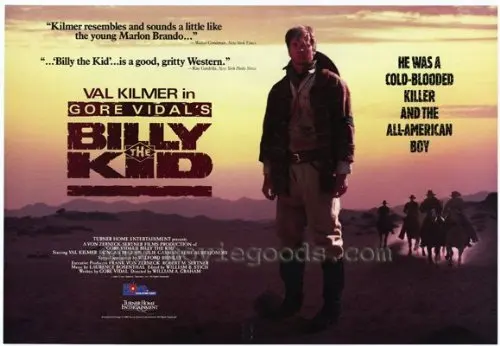 Nice Safety Warning Metal Signs 8X12 Pollici, Billy The Kid, Targhe In Metallo Vintage Targhe Da Parete Per Garage Man Cave Cafe Bar Clu Pub