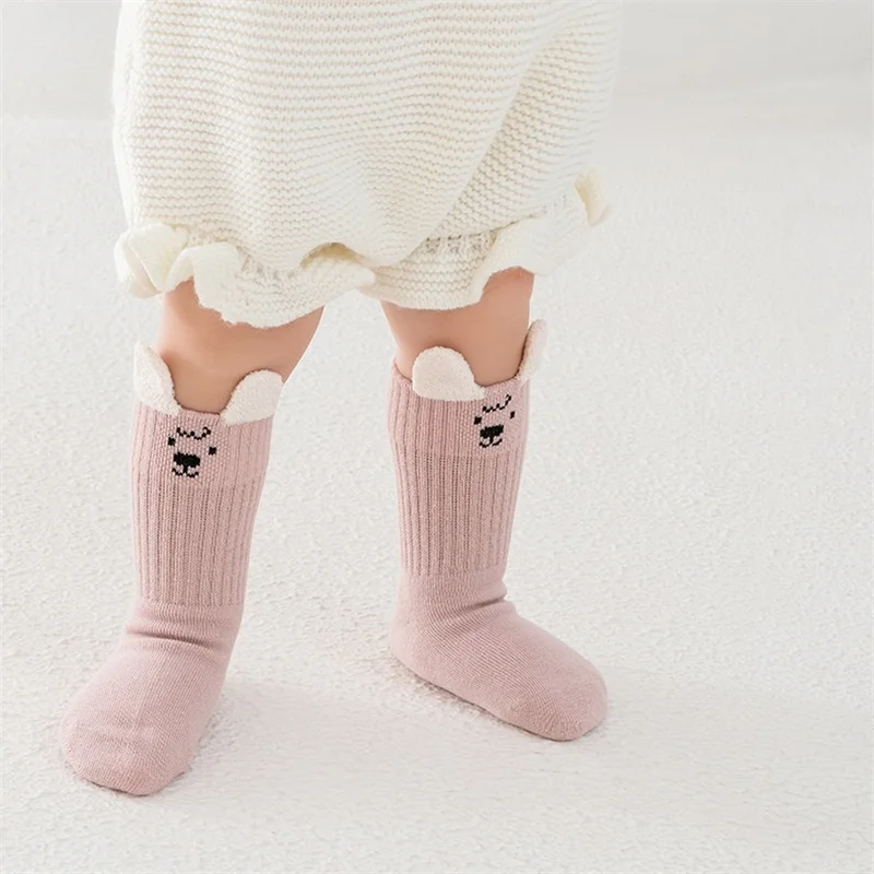 Cute Cartoon Kids Socks 2