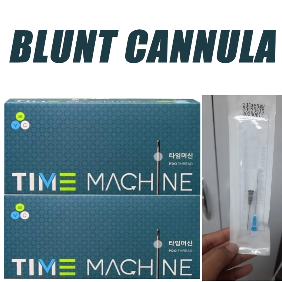 High Quality Disposable Korea Fine Micro Blunt Needle Canula 14G 90MM Blunt Tip Cannula Needle For Filler Hyaluronic