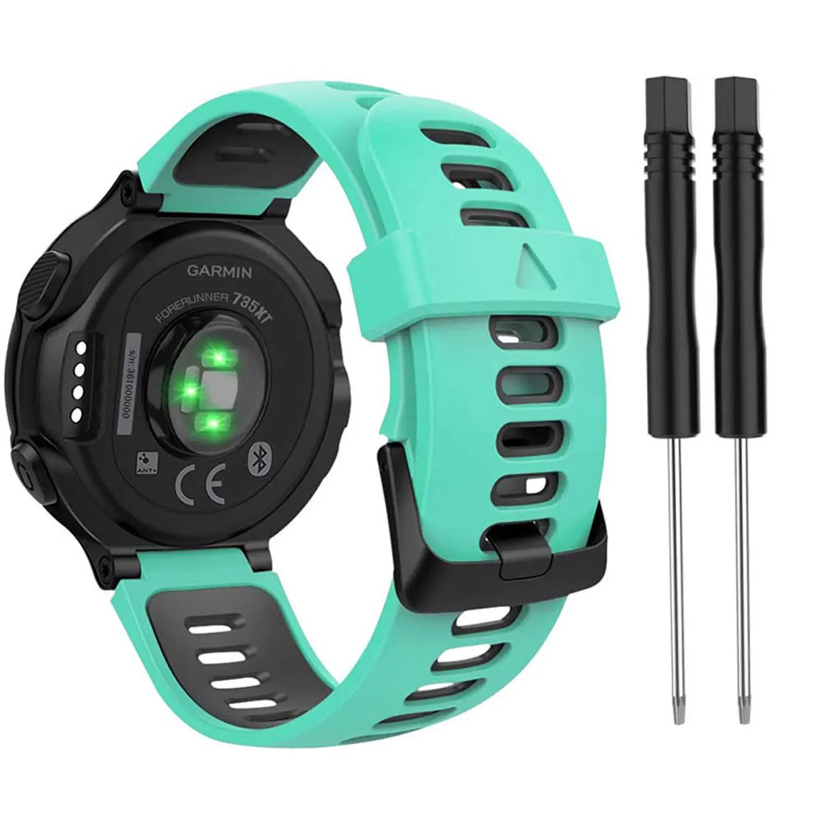 Silicone Replacement Wristband