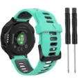 Teal black