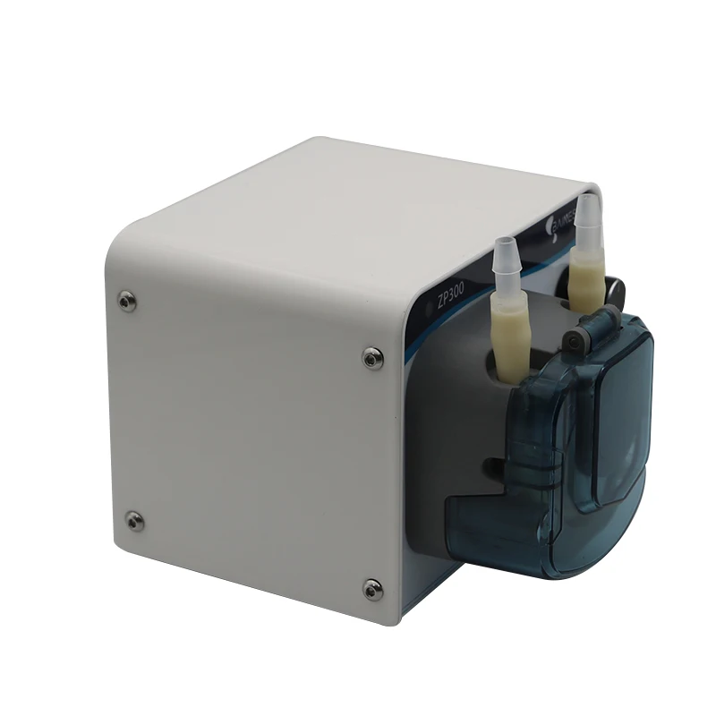 

Factory Wholesale Food Grade Silicone Tube Intelligent Peristaltic Pump