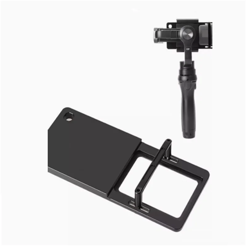 

Адаптер для головки Dji osmo2 оснащен переходником gopro3/7/6/5 для экшн-камеры
