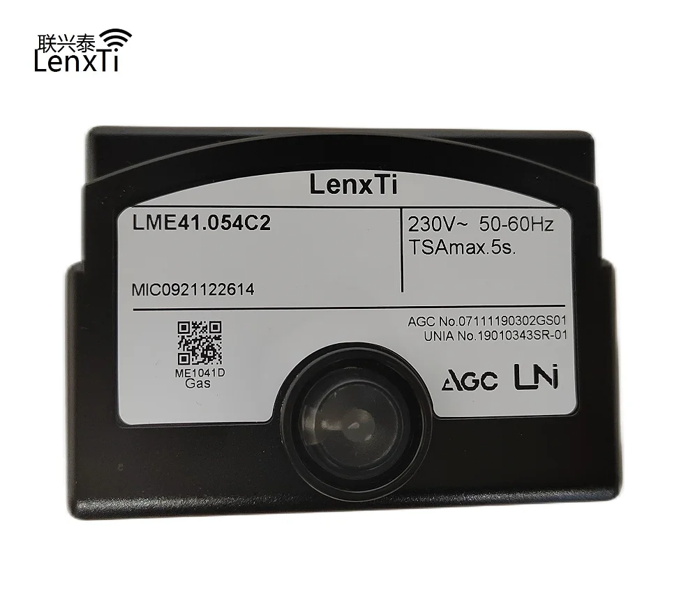 LME41.054C2 Burner controls|LenxTi|Gas Burner Controller|Controller control box