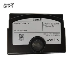 LME41.054C2 Burner controls|LenxTi|Gas Burner Controller|Controller control box