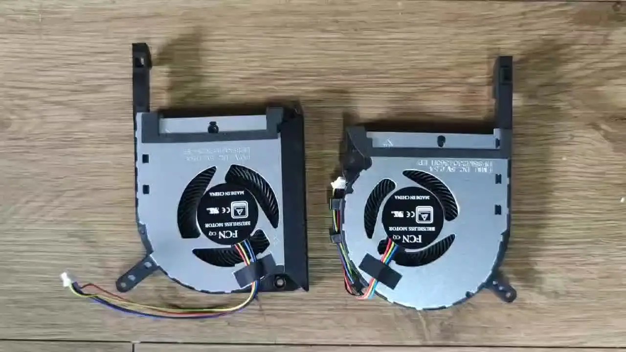 thumbnail image 2 of Laptop CPU Cooling Fan For Asus Q501 Q501LA - Replacement Cooler Fan EG50050S1-C211-S9A 2 of 12