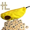 New Bananagrams Word Game Puzzle Kids Party Toys Letter Pouch Children Board Game 5