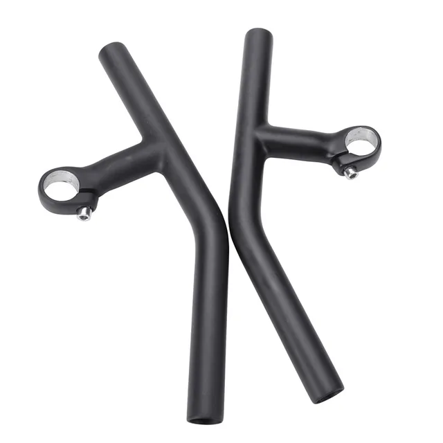bicycle carbon rest handlebar for 22.2mm tube BMX road bike Racing Bike